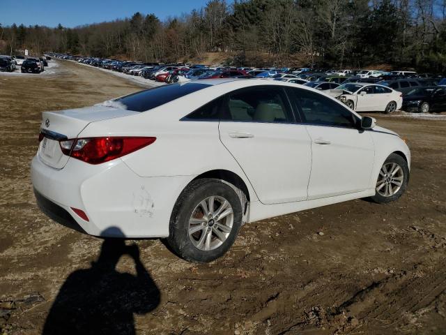Photo 3 from auction – 2014 HYUNDAI SONATA GLS with VIN 5NPEB4AC8EH890726