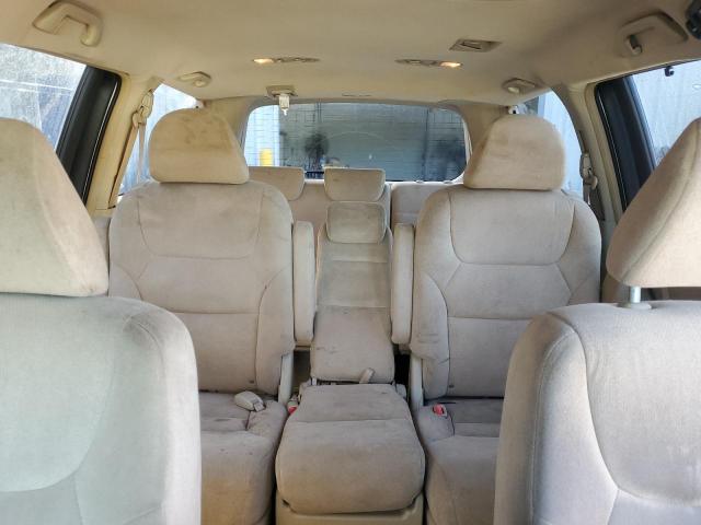 Photo 10 from auction – 2005 HONDA ODYSSEY EX with VIN 5FNRL38445B401017
