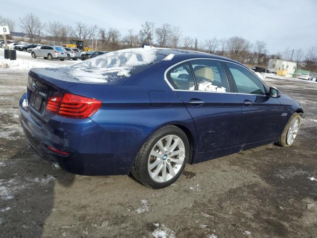Photo 3 from auction – 2016 BMW 535 XI with VIN WBA5B3C52GG260956