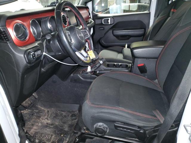 Photo 7 from auction – 2021 JEEP GLADIATOR with VIN 1C6JJTBG0ML579905