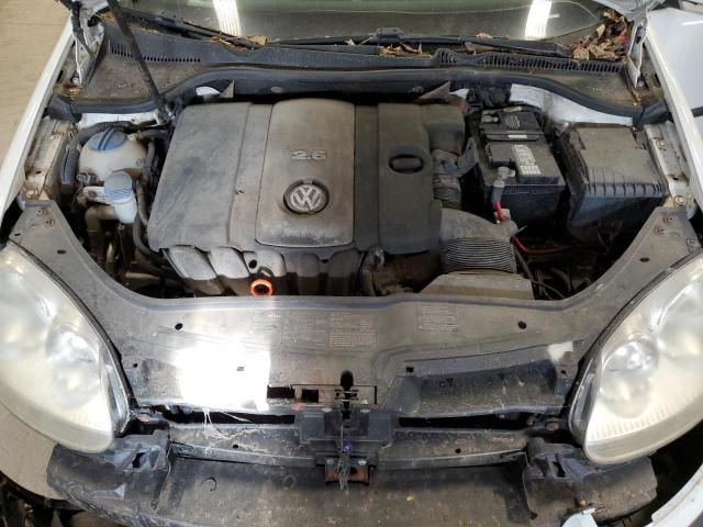 Photo 11 from auction – 2007 VOLKSWAGEN RABBIT with VIN WVWBR71K97W218081