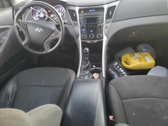 Photo 8 from auction – 2014 HYUNDAI SONATA GLS with VIN 5NPEB4AC2EH860718