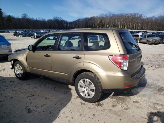 Photo 2 from auction – 2009 SUBARU FORESTER 2 with VIN JF2SH61619H788701