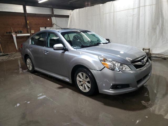 Photo 4 from auction – 2011 SUBARU LEGACY 2.5 with VIN 4S3BMBG60B3264579