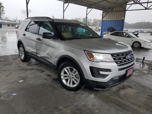 Photo 4 from auction – 2017 FORD EXPLORER with VIN 1FM5K7B85HGA54369