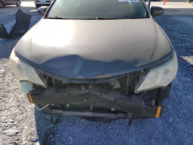 Photo 11 from auction – 2012 TOYOTA CAMRY BASE with VIN 4T4BF1FK7CR165872