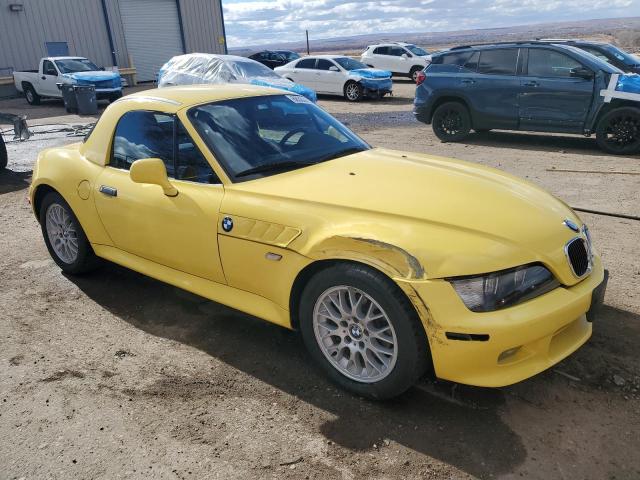 Photo 4 from auction – 2000 BMW Z3 2.8 with VIN 4USCH3343YLF43629