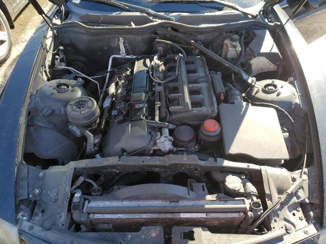 Снимка 11 от търг – 2005 BMW Z4 2.5 с VIN 4USBT33585LR71353