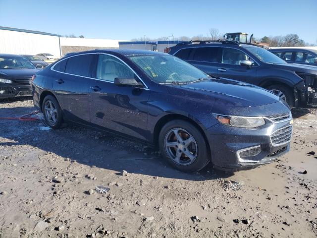 Photo 4 from auction – 2016 CHEVROLET MALIBU LS with VIN 1G1ZB5ST4GF352567