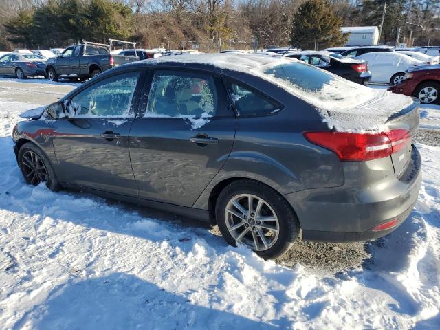 Photo 2 from auction – 2017 FORD FOCUS SE with VIN 1FADP3F25HL335889