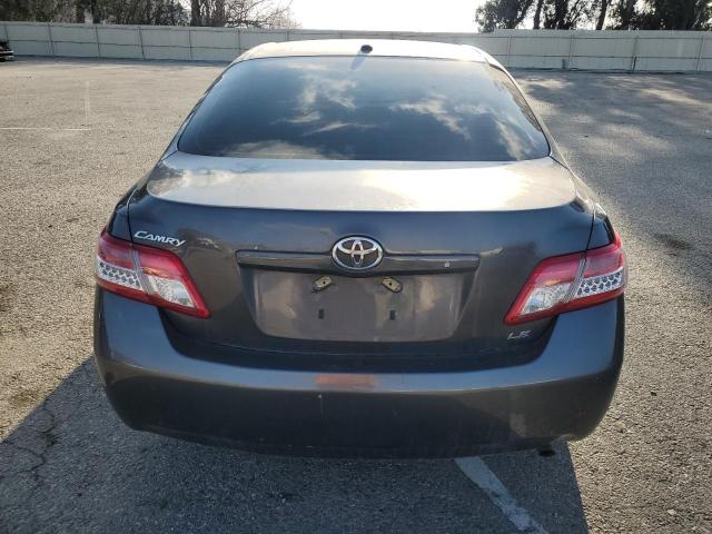 Photo 6 from auction – 2011 TOYOTA CAMRY BASE with VIN 4T4BF3EK7BR190069