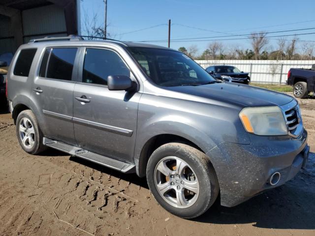 Photo 4 from auction – 2012 HONDA PILOT EXL with VIN 5FNYF3H63CB019353