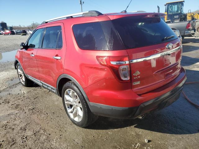 Photo 2 from auction – 2012 FORD EXPLORER X with VIN 1FMHK7D83CGA70962