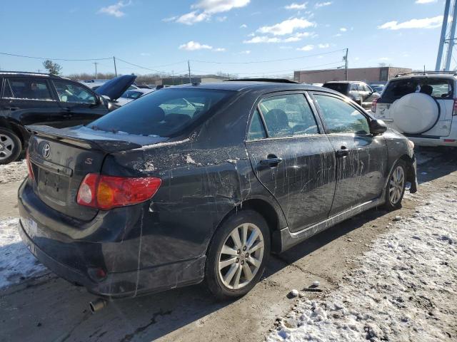 Photo 3 from auction – 2009 TOYOTA COROLLA BA with VIN 2T1BU40E59C016665