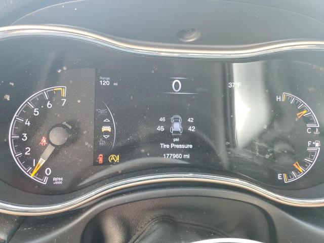 Photo 9 from auction – 2016 JEEP GRAND CHER with VIN 1C4RJFAG8GC349922