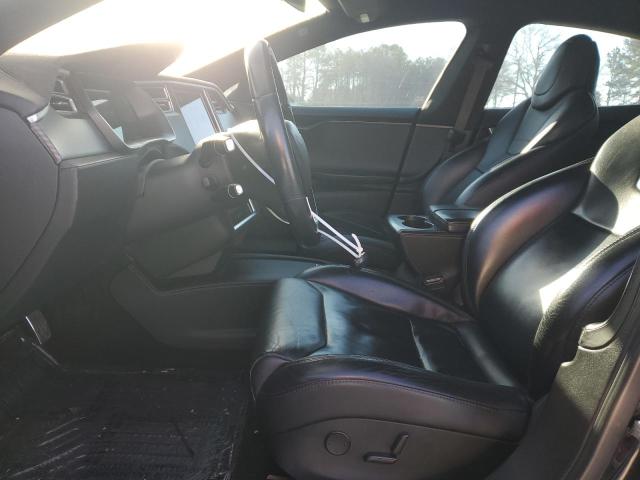 Photo 7 from auction – 2017 TESLA MODEL S with VIN 5YJSA1E26HF198389