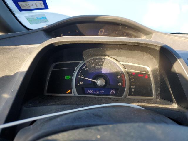 Photo 9 from auction – 2006 HONDA CIVIC EX with VIN 1HGFA16846L004037