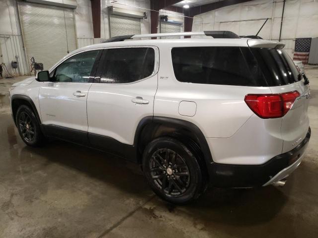 Photo 2 from auction – 2018 GMC ACADIA SLT with VIN 1GKKNULS2JZ247519