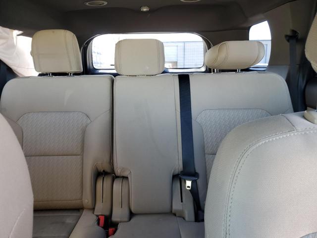 Photo 10 from auction – 2016 FORD EXPLORER with VIN 1FM5K8B84GGC63025