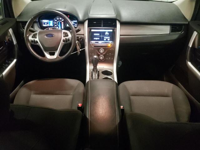 Photo 8 from auction – 2014 FORD EDGE SEL with VIN 2FMDK4JC8EBA39514