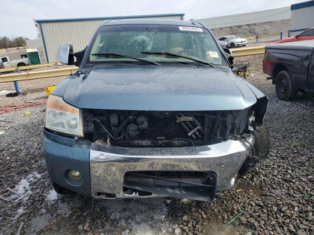 Photo 5 from auction – 2011 NISSAN TITAN S with VIN 1N6BA0ECXBN302004