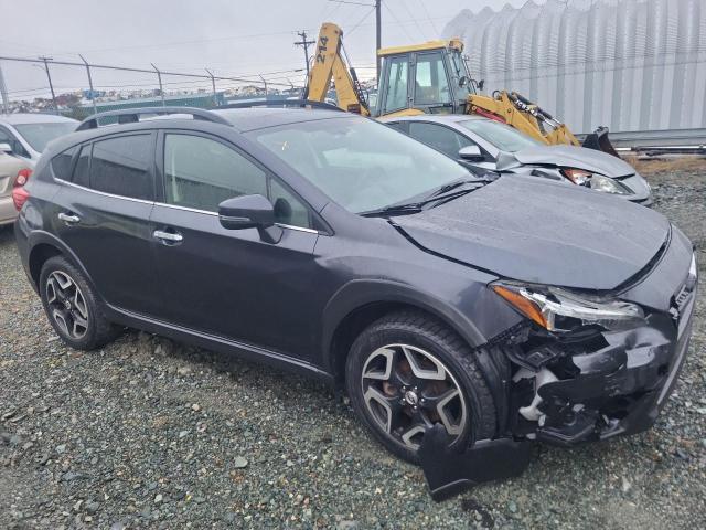 Photo 4 from auction – 2018 SUBARU CROSSTREK with VIN JF2GTAMCXJH283284