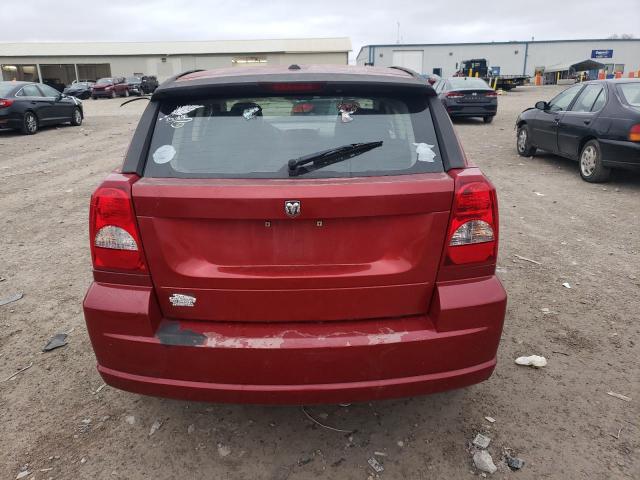 Photo 6 from auction – 2007 DODGE CALIBER SX with VIN 1B3HB48B17D504667