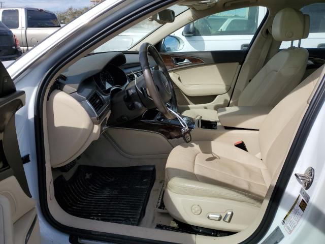 Photo 7 from auction – 2016 AUDI A6 PREMIUM with VIN WAUFGAFC9GN075027