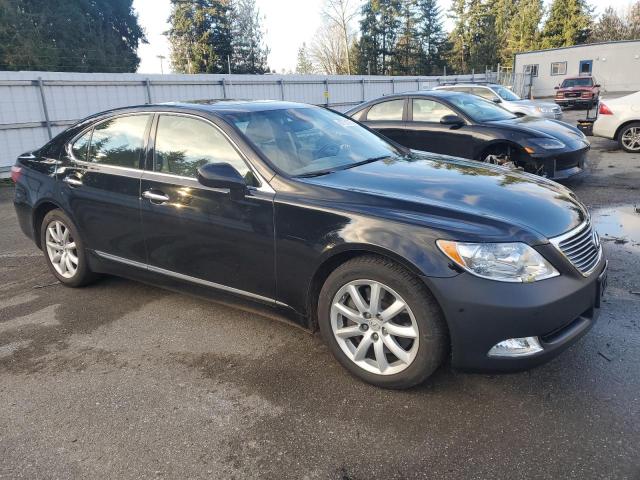 Photo 4 from auction – 2009 LEXUS LS 460 with VIN JTHCL46F595002414
