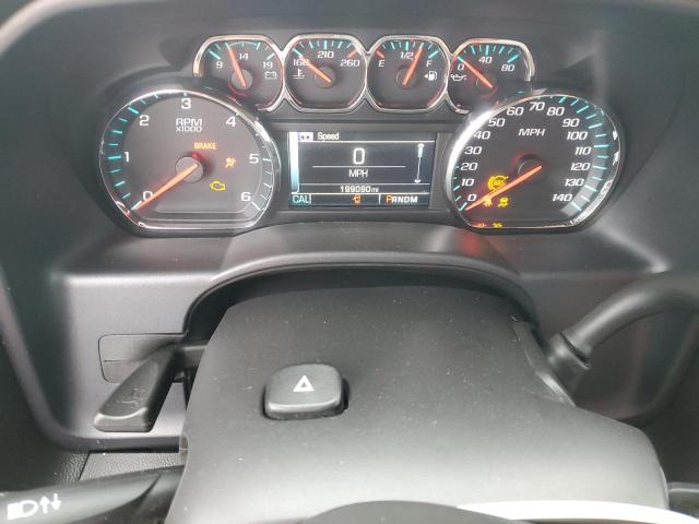 Photo 9 from auction – 2016 CHEVROLET SILVERADO with VIN 3GCPCREC8GG254932