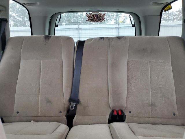 Photo 10 from auction – 2006 CHEVROLET TRAILBLAZE with VIN 1GNDS13S062275130