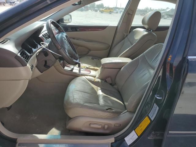 Photo 7 from auction – 2002 LEXUS ES 300 with VIN JTHBF30G320083060