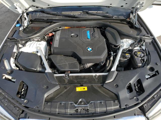 Photo 11 from auction – 2021 BMW 530XE with VIN WBA33AG0XMCG88870