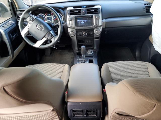 Photo 8 from auction – 2016 TOYOTA 4RUNNER SR with VIN JTEBU5JR6G5399609