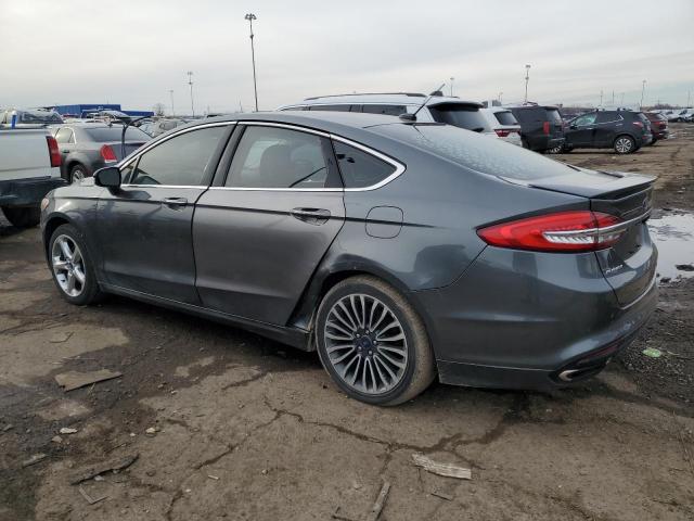Photo 2 from auction – 2017 FORD FUSION TIT with VIN 3FA6P0K98HR115173