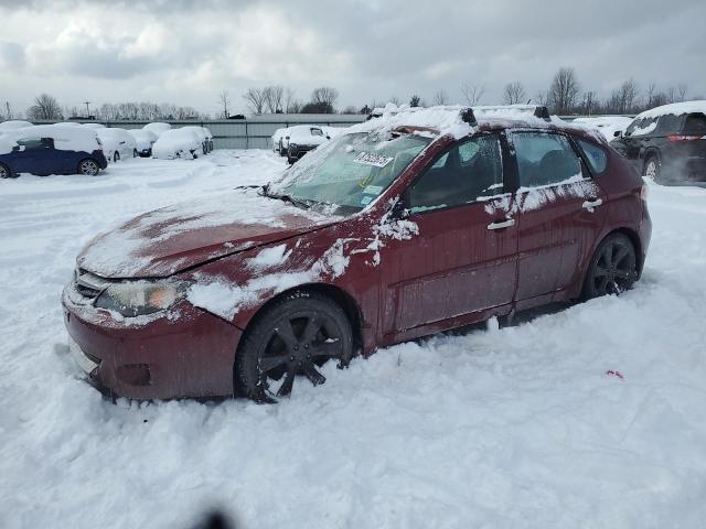 SUBARU IMPREZA OU 2011 with VIN JF1GH6D62BH816677 - Photo from auction