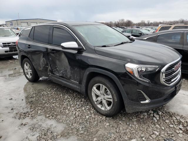 Photo 4 from auction – 2019 GMC TERRAIN SL with VIN 3GKALMEVXKL168469