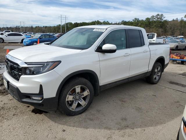 HONDA RIDGELINE 2024 with VIN 5FPYK3F50RB016125 - Photo from auction