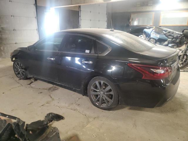 Photo 2 from auction – 2018 NISSAN ALTIMA 2.5 with VIN 1N4AL3AP3JC270824
