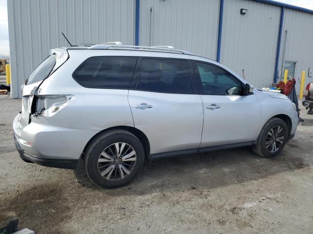 Photo 3 from auction – 2018 NISSAN PATHFINDER with VIN 5N1DR2MN6JC666980