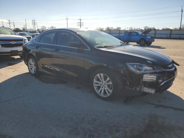 Photo 4 from auction – 2015 CHRYSLER 200 LIMITE with VIN 1C3CCCAB0FN699295