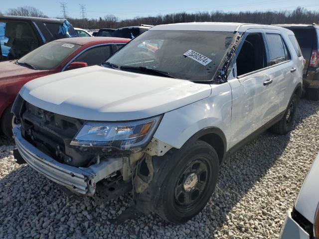 صورة رقم 1 من المزاد - 2018 FORD EXPLORER P مع VIN 1FM5K8AR4JGC34142