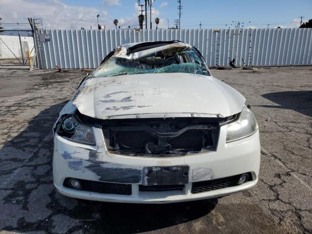 Photo 5 from auction – 2007 INFINITI M35 BASE with VIN JNKAY01F57M460482