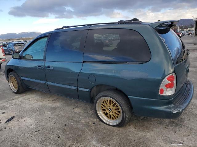 Photo 2 from auction – 2000 DODGE GRAND CARA with VIN 1B4GP44G8YB572861