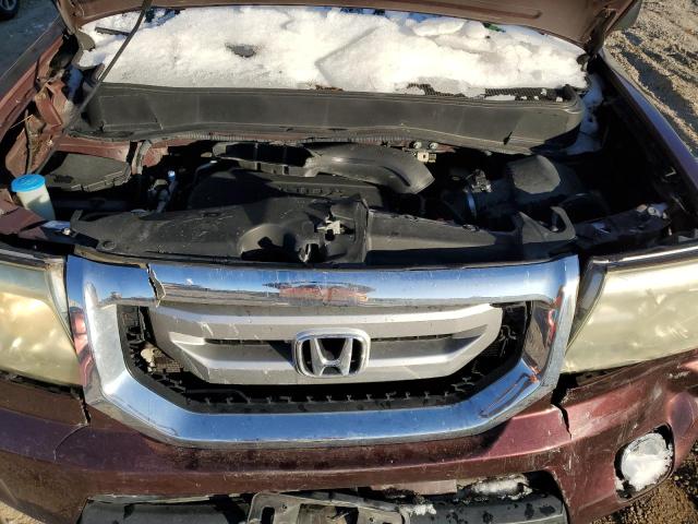 Photo 12 from auction – 2011 HONDA PILOT TOUR with VIN 5FNYF3H97BB015685