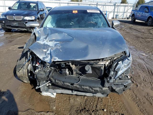Photo 5 from auction – 2018 LEXUS ES 350 with VIN 58ABK1GG4JU116070