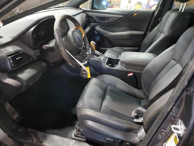 Photo 7 from auction – 2023 SUBARU OUTBACK WI with VIN 4S4BTGUD6P3172303