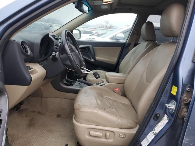 Photo 7 from auction – 2010 TOYOTA RAV4 LIMIT with VIN 2T3DK4DV8AW030479
