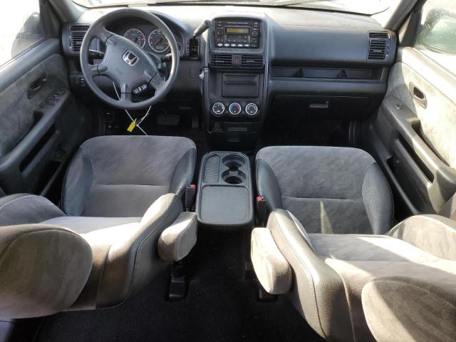 Photo 8 from auction – 2002 HONDA CR-V EX with VIN JHLRD78872C084529