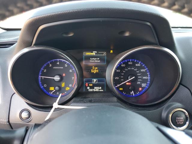 Photo 9 from auction – 2019 SUBARU OUTBACK 3. with VIN 4S4BSENC6K3290809